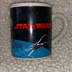 Star Wars mug.